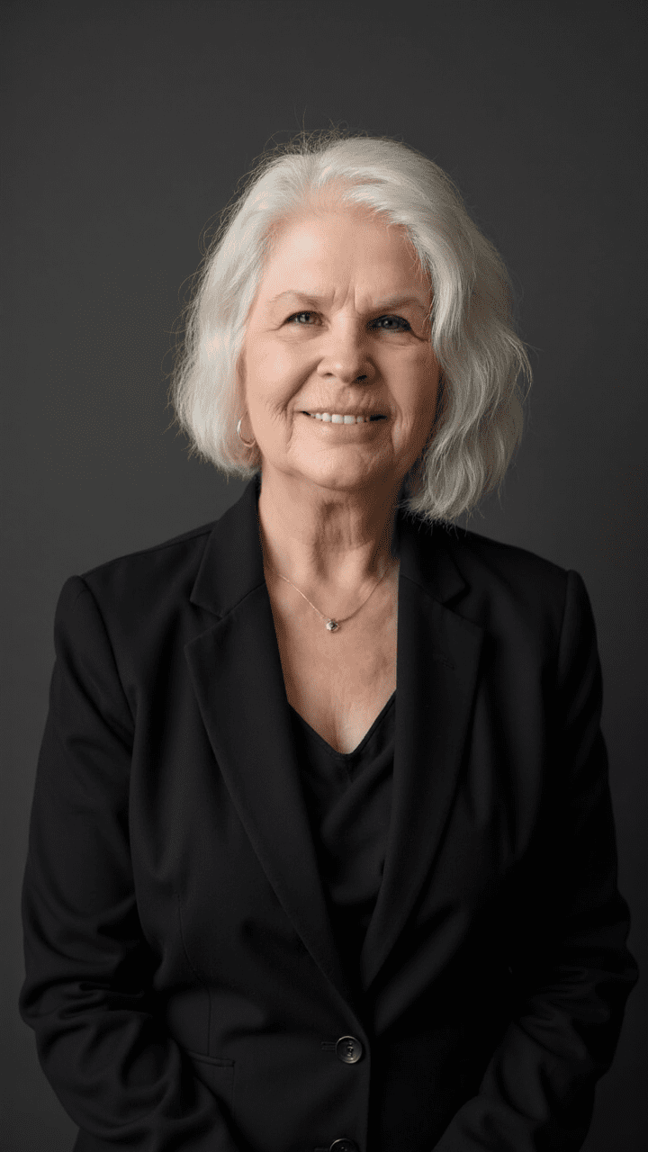 Victoria – founder of Thrifty Boomers, side hustle and money-saving mentor for seniors.