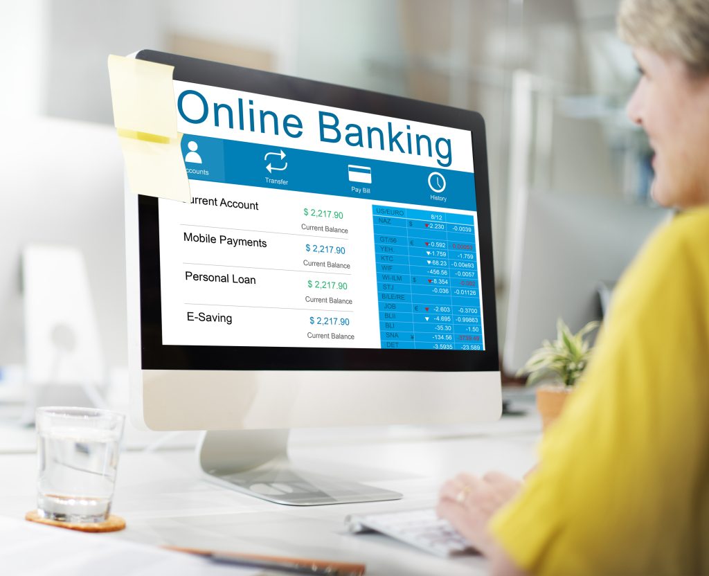 Thrifty Boomers Online Banking