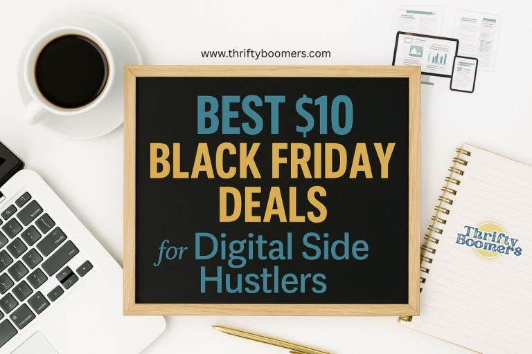 Balck Friday $10 Deals
