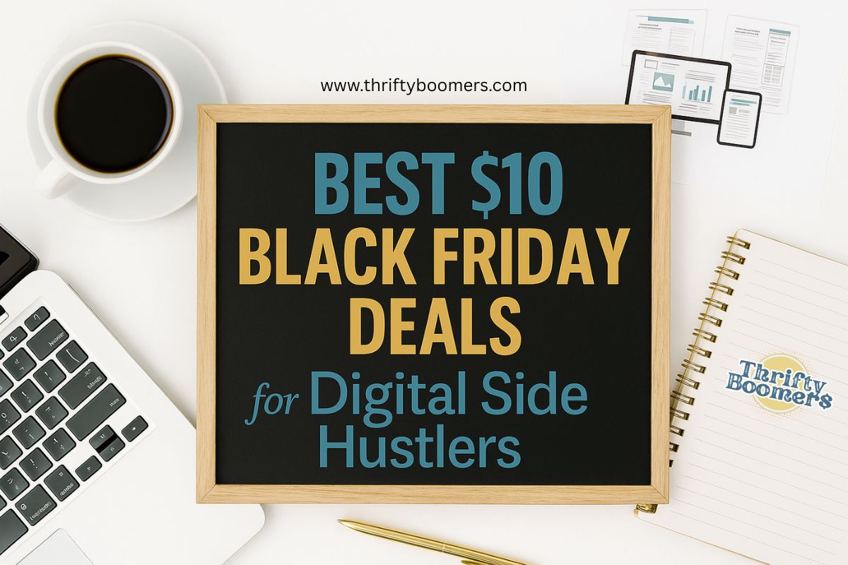 Balck Friday $10 Deals