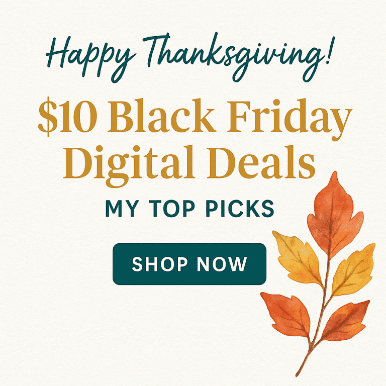 Black Friday Digital Deals