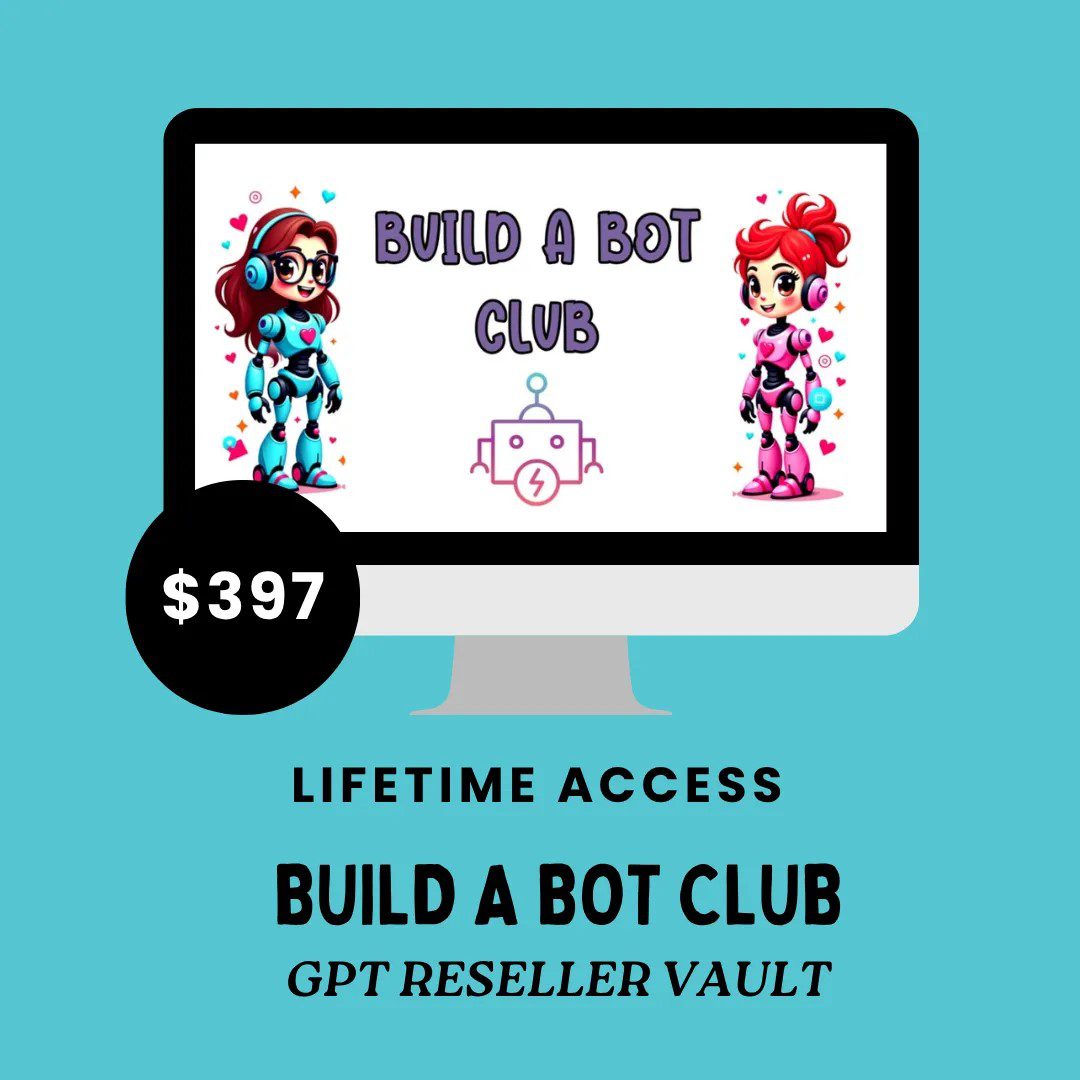 Build a Bot Club