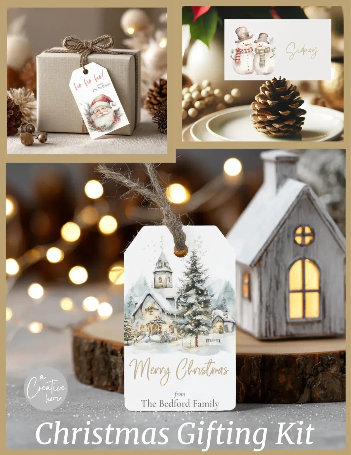 Christmas Gifting Kit