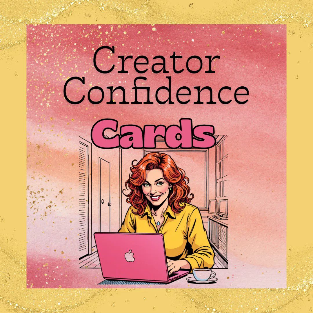 Creator Confidence Cards