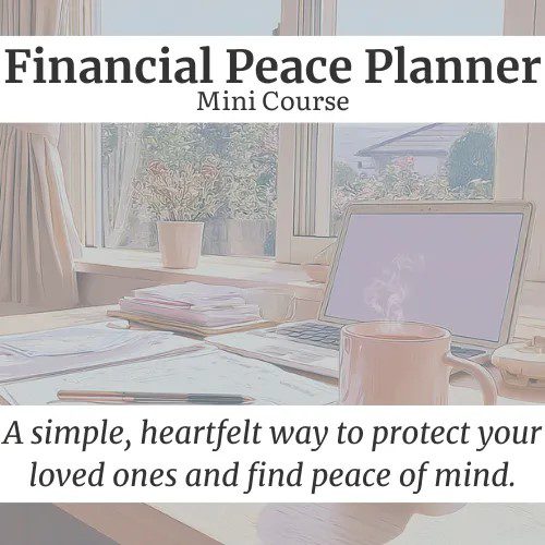 Financial-Peace-Planner