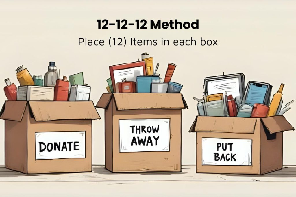 12-12-12 Method