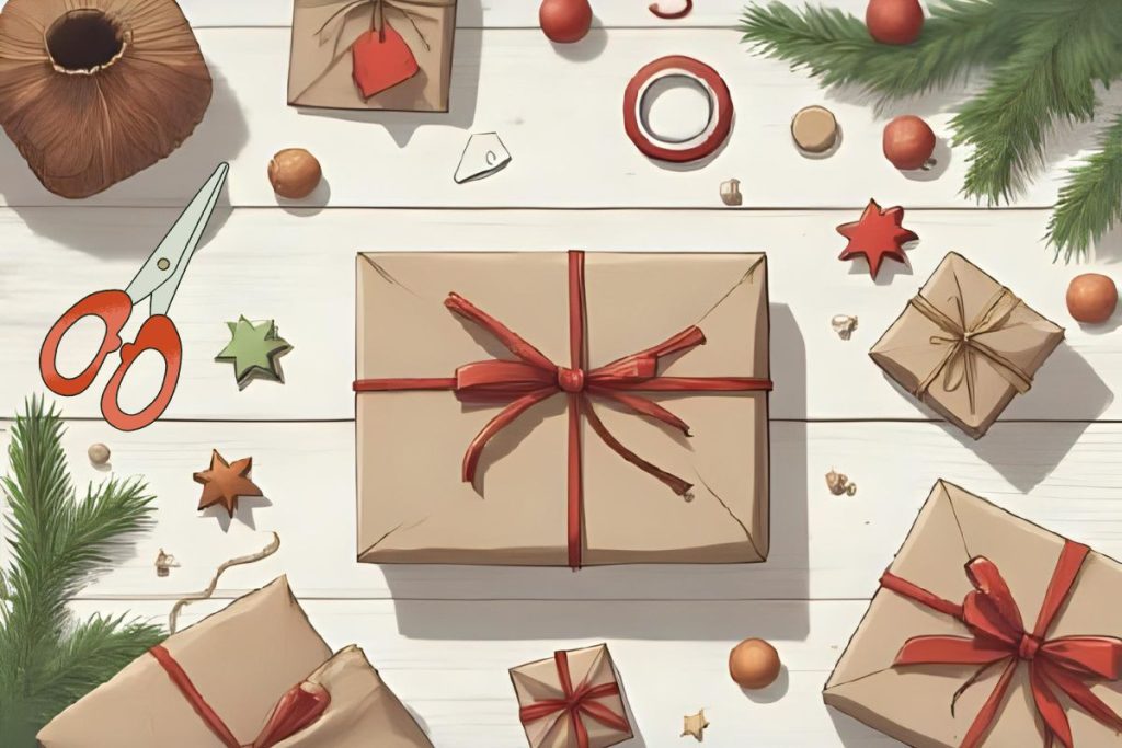 Gift Wrapping