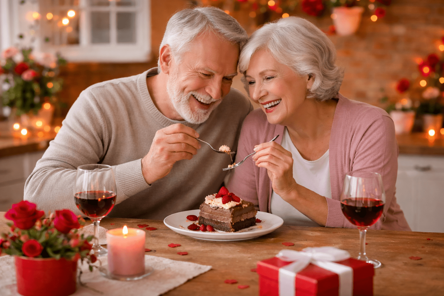 Valentine’s Day on a budget