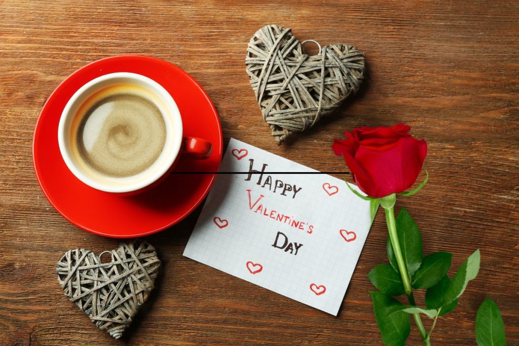 Valentine’s Day on a budget