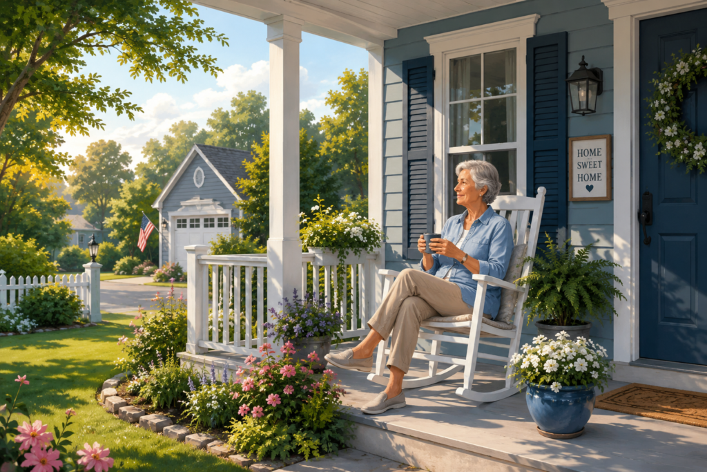 Take Care of the House That Takes Care of You