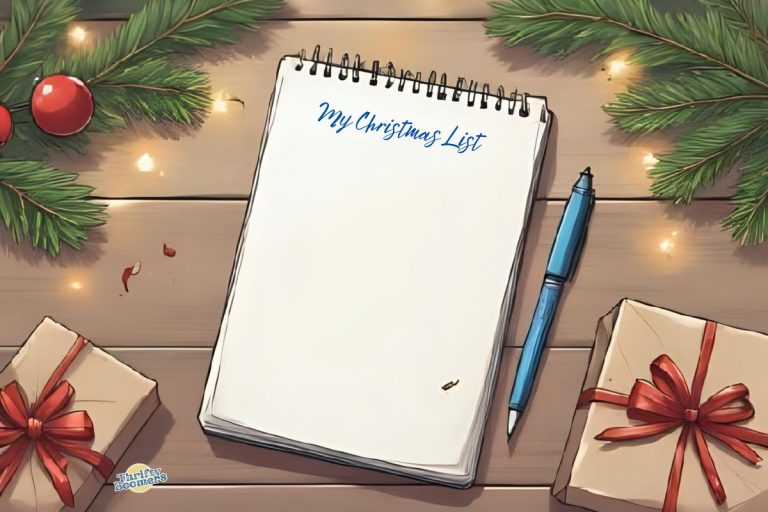 simple holiday spending plan