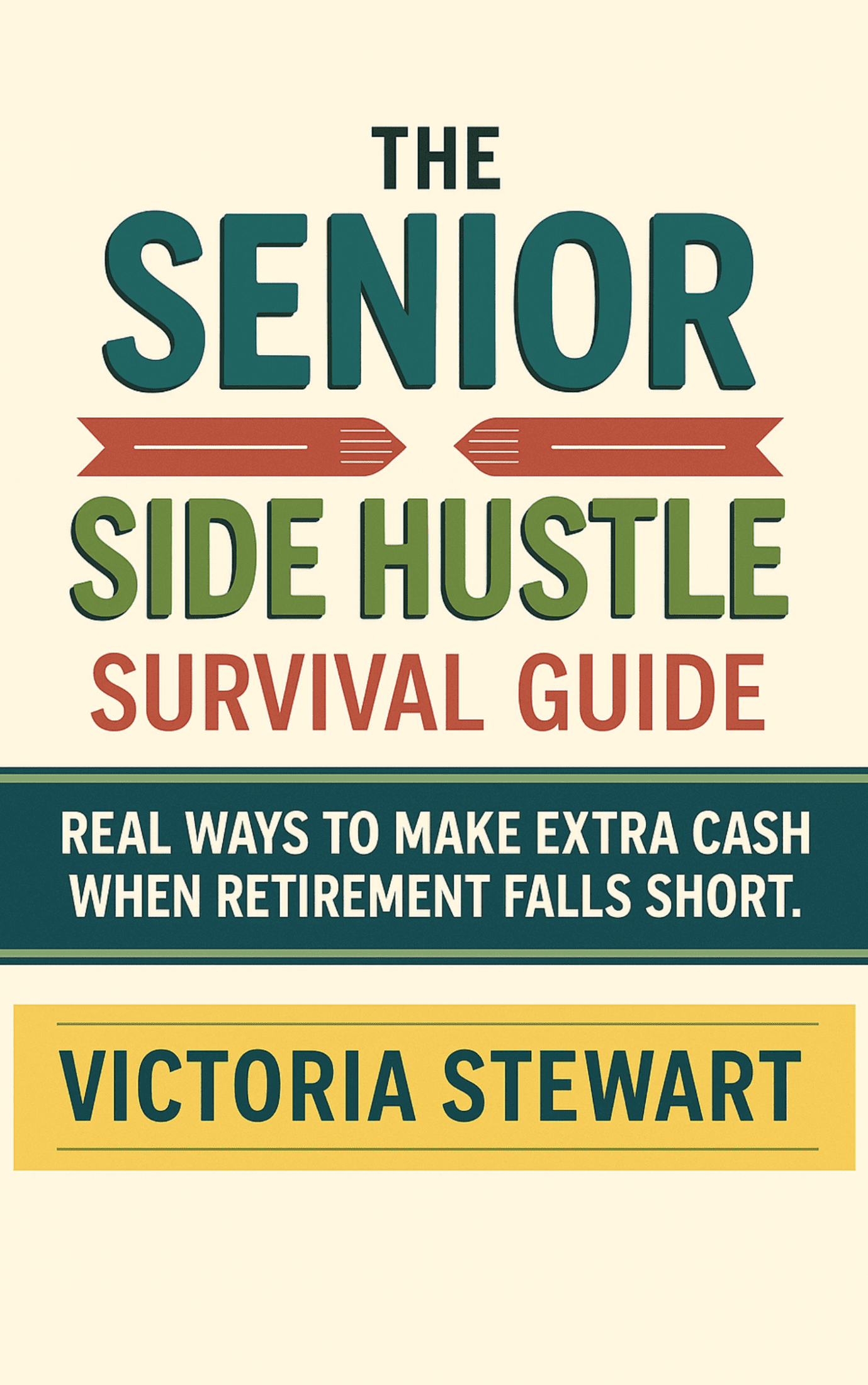 The Senior Side Hustle Survival Guide